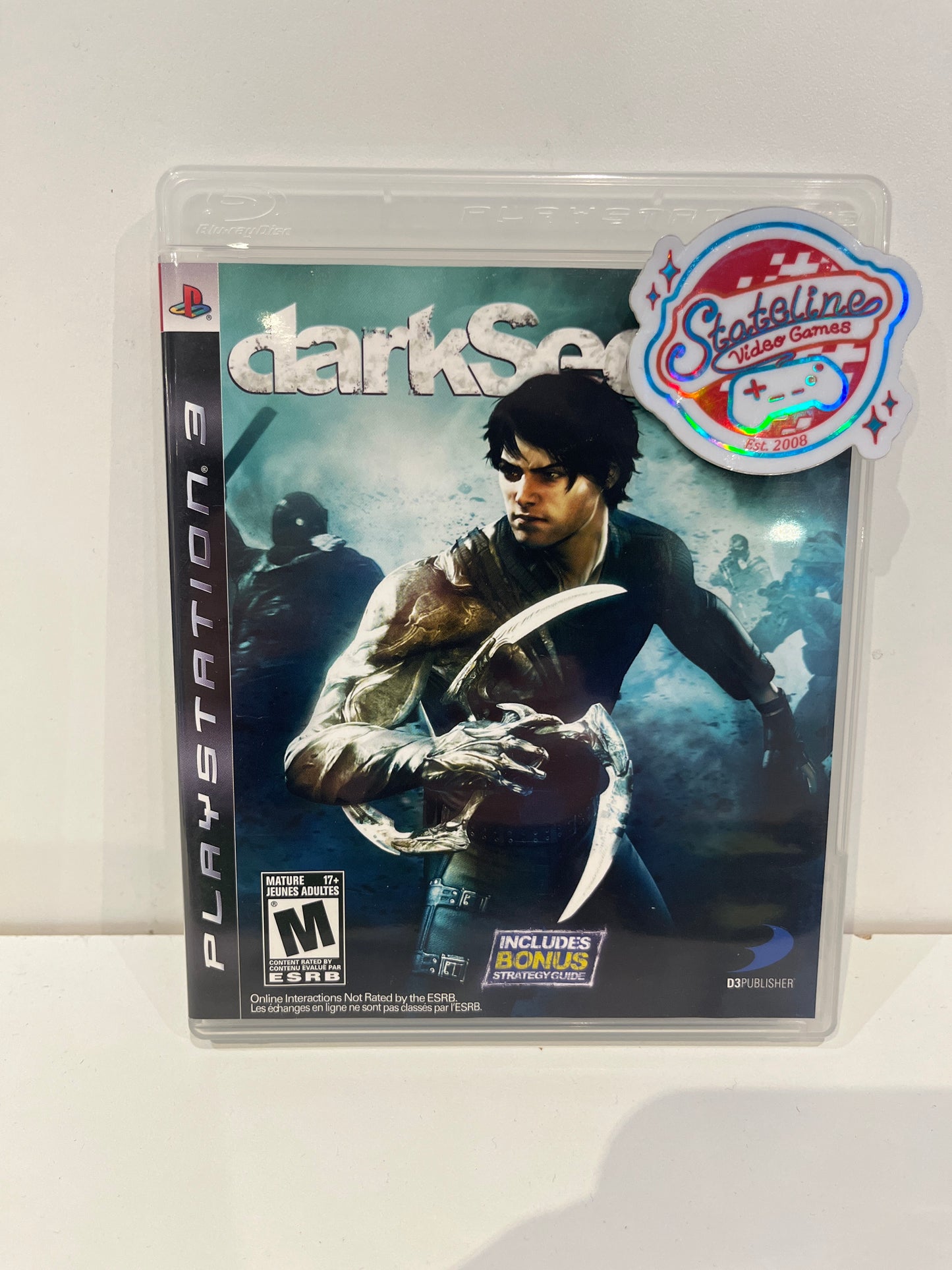 Dark Sector - Playstation 3