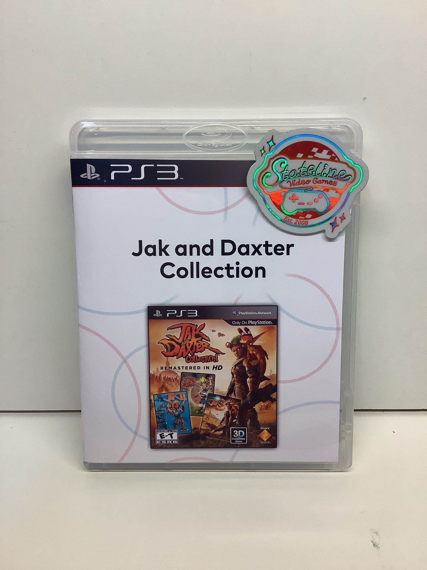 Jak & Daxter Collection - Playstation 3