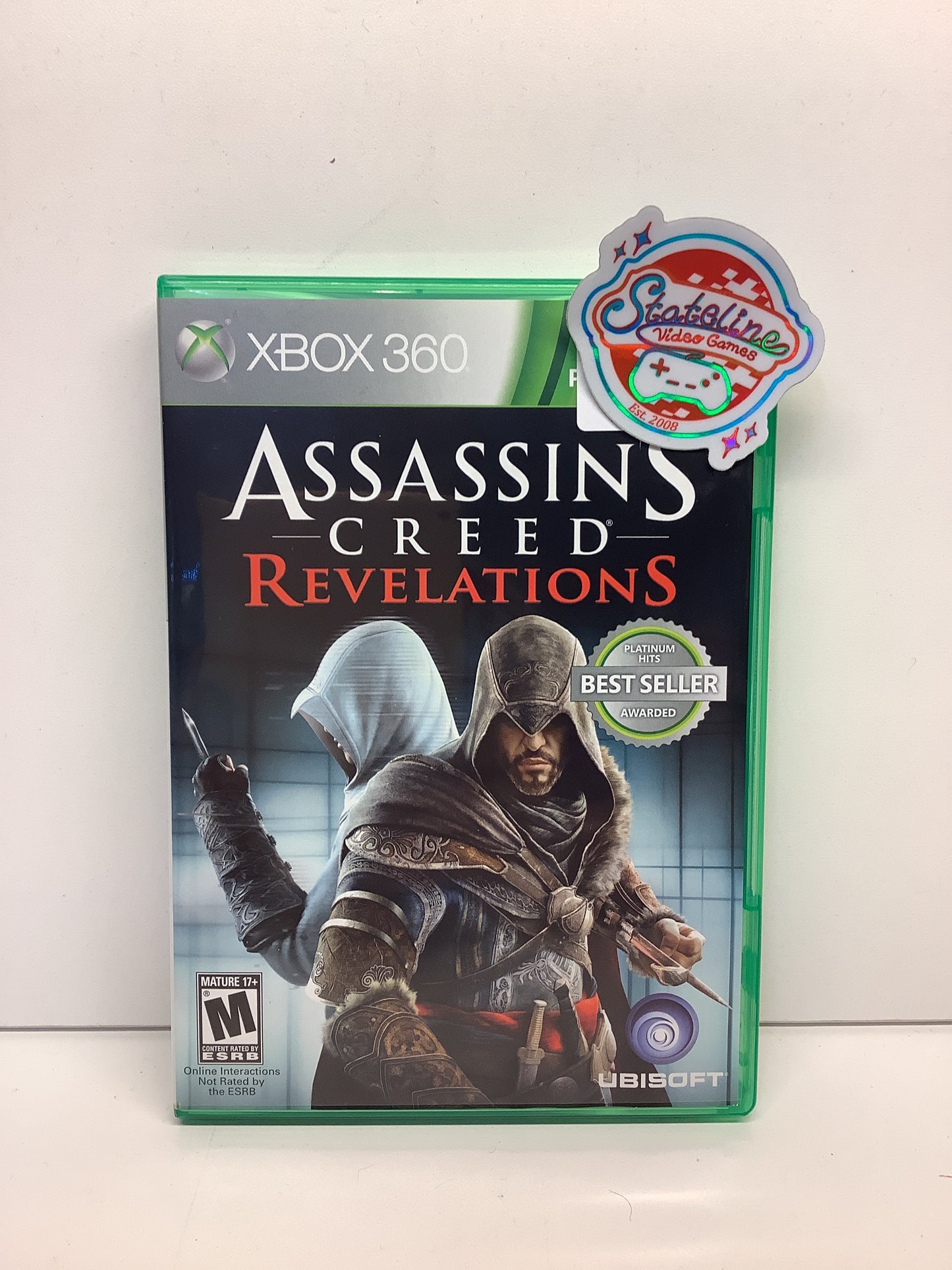 Assassin's Creed: Revelations [Platinum Hits] - Xbox 360