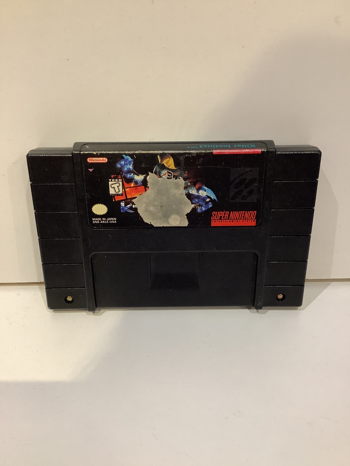 Killer Instinct - Super Nintendo