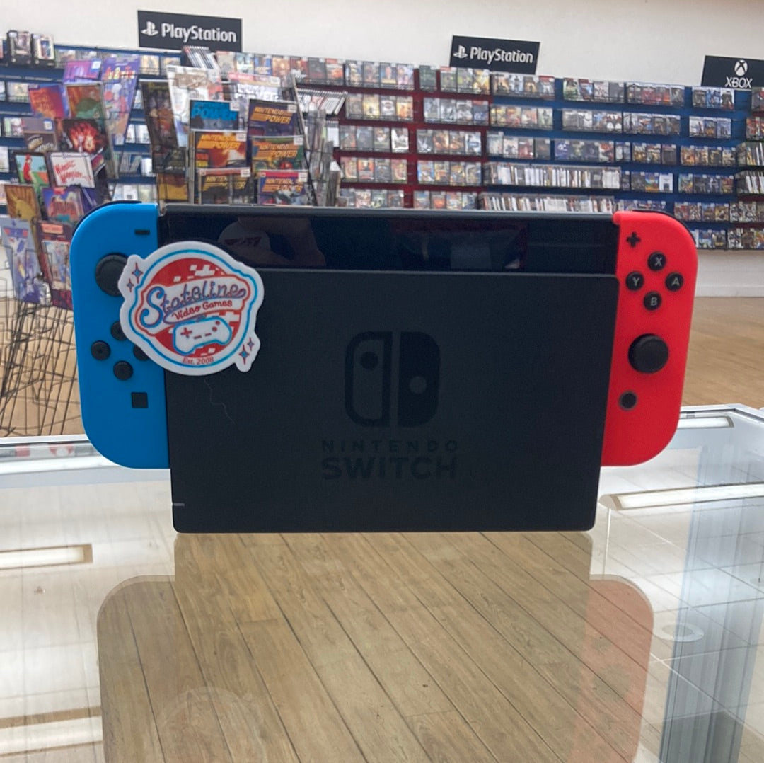 Nintendo Switch OLED Console - Nintendo Switch