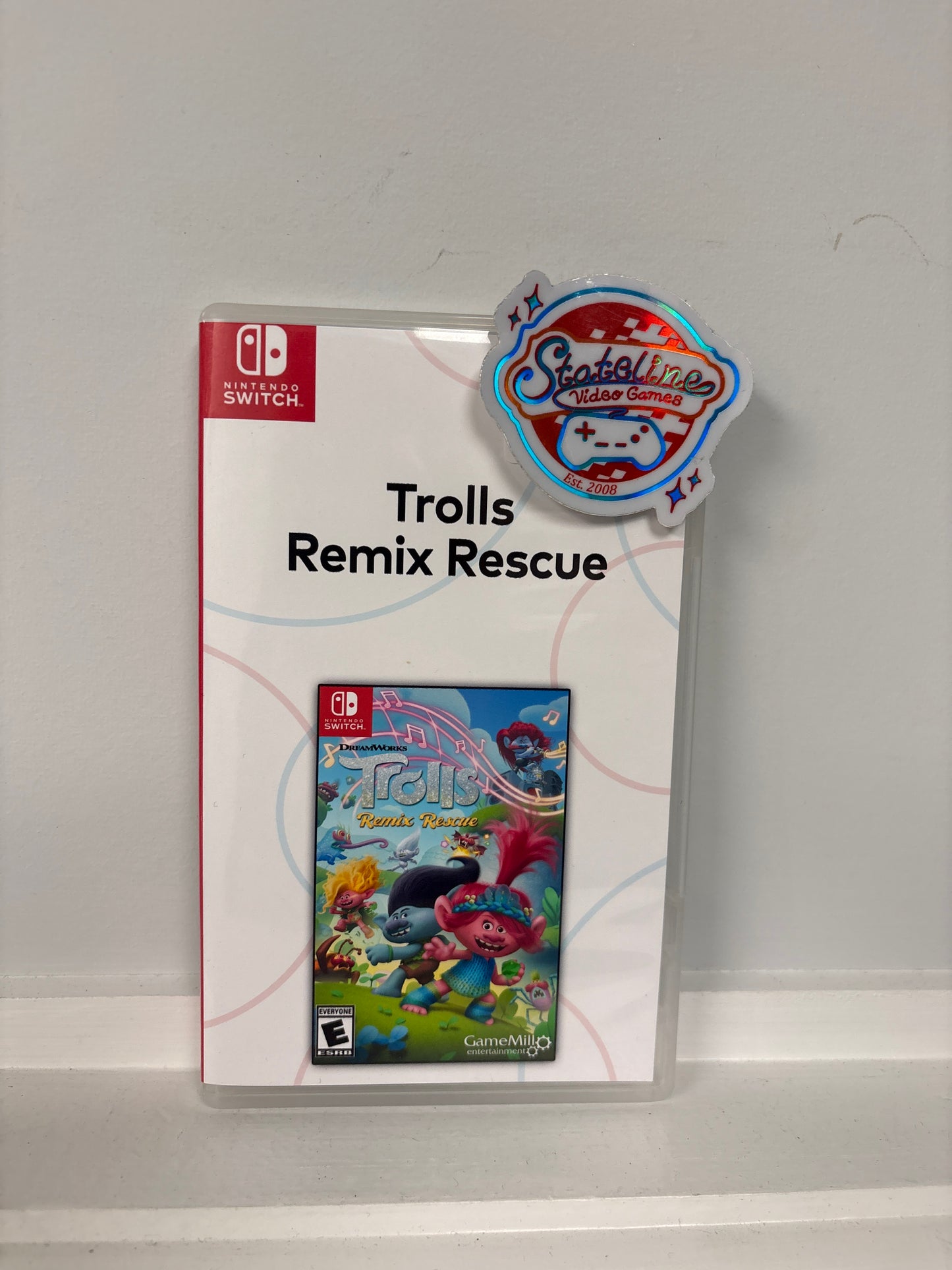 Trolls Remix Rescue - Nintendo Switch
