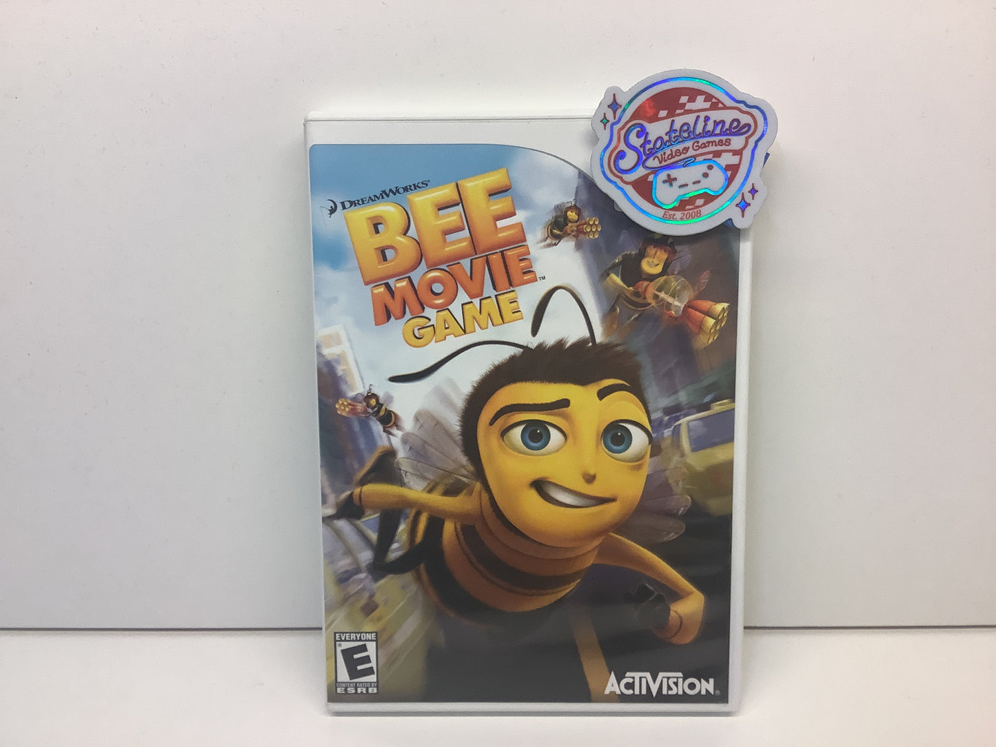 Bee Movie Game - Wii