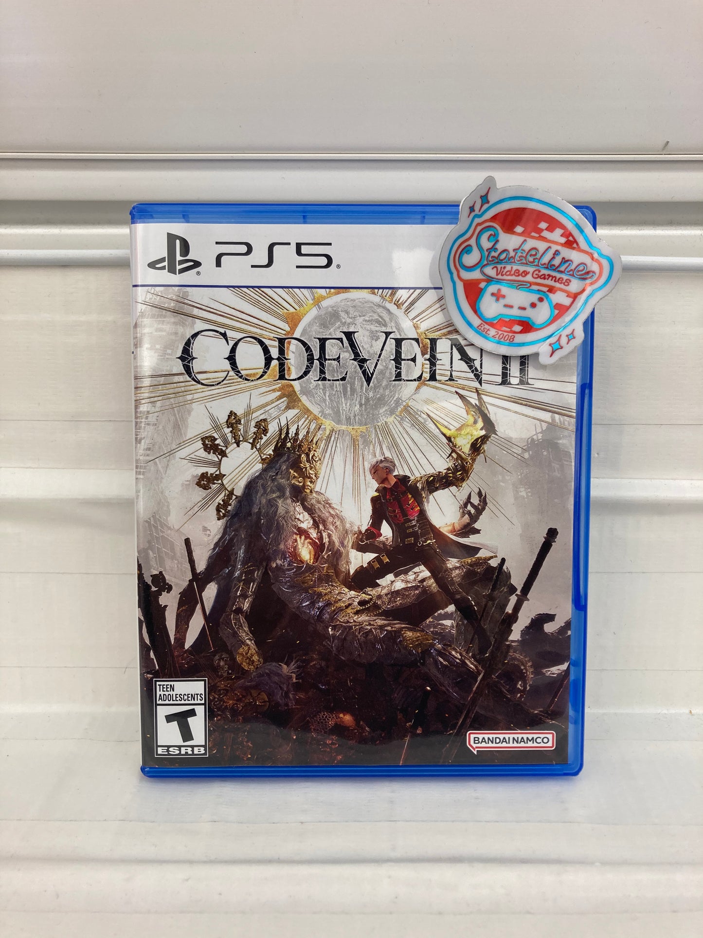 Code Vein II - PlayStation 5