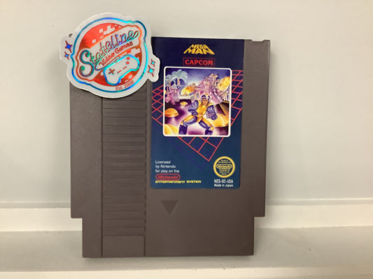 Mega Man - NES