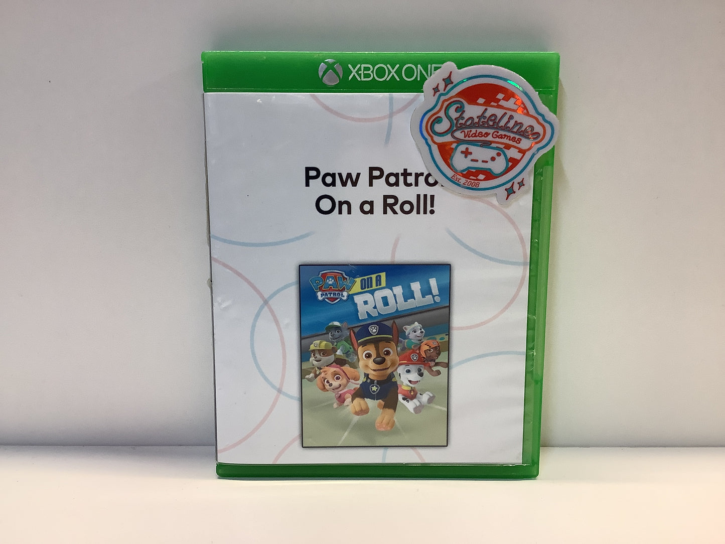 Paw Patrol on a Roll - Xbox One