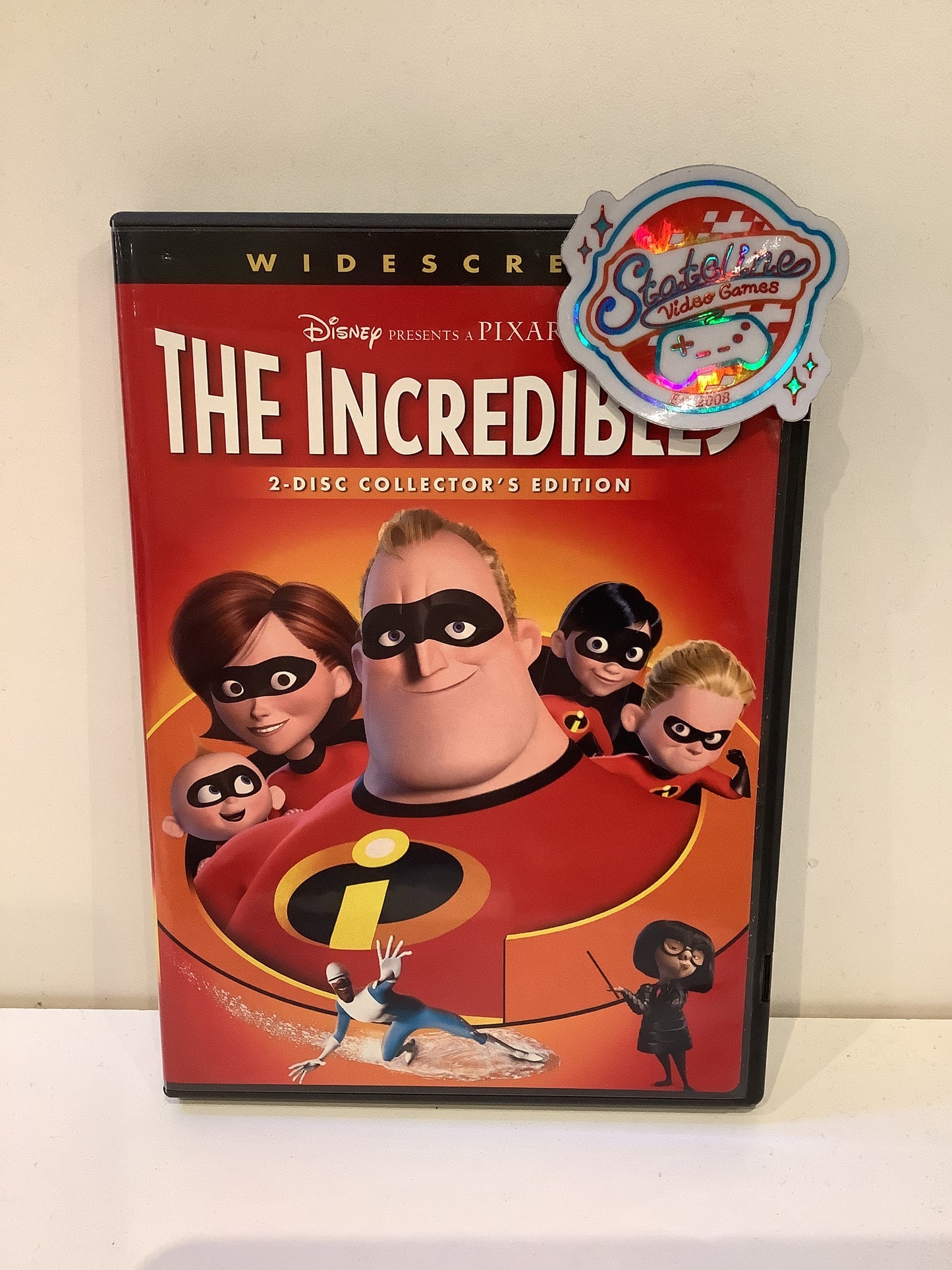 The Incredibles - DVD