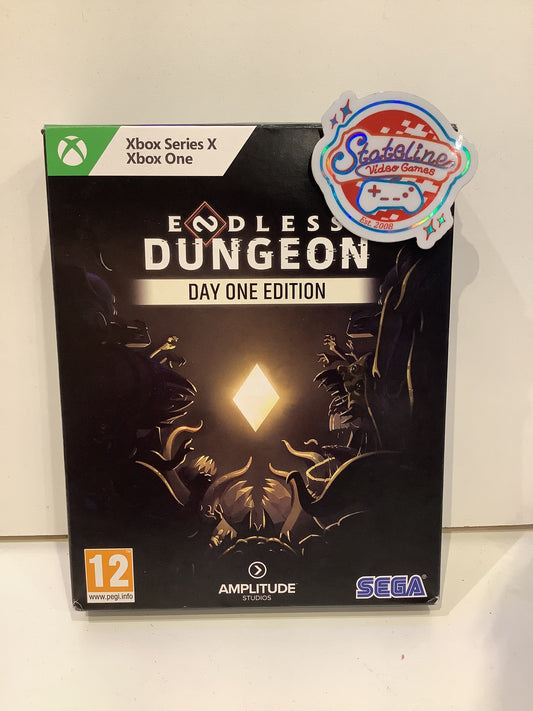 Endless Dungeon [Day One] - Xbox Series X