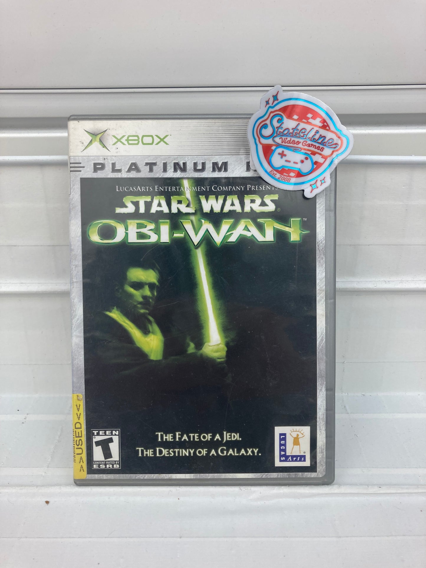 Star Wars Obi-Wan [Platinum Hits] - Xbox