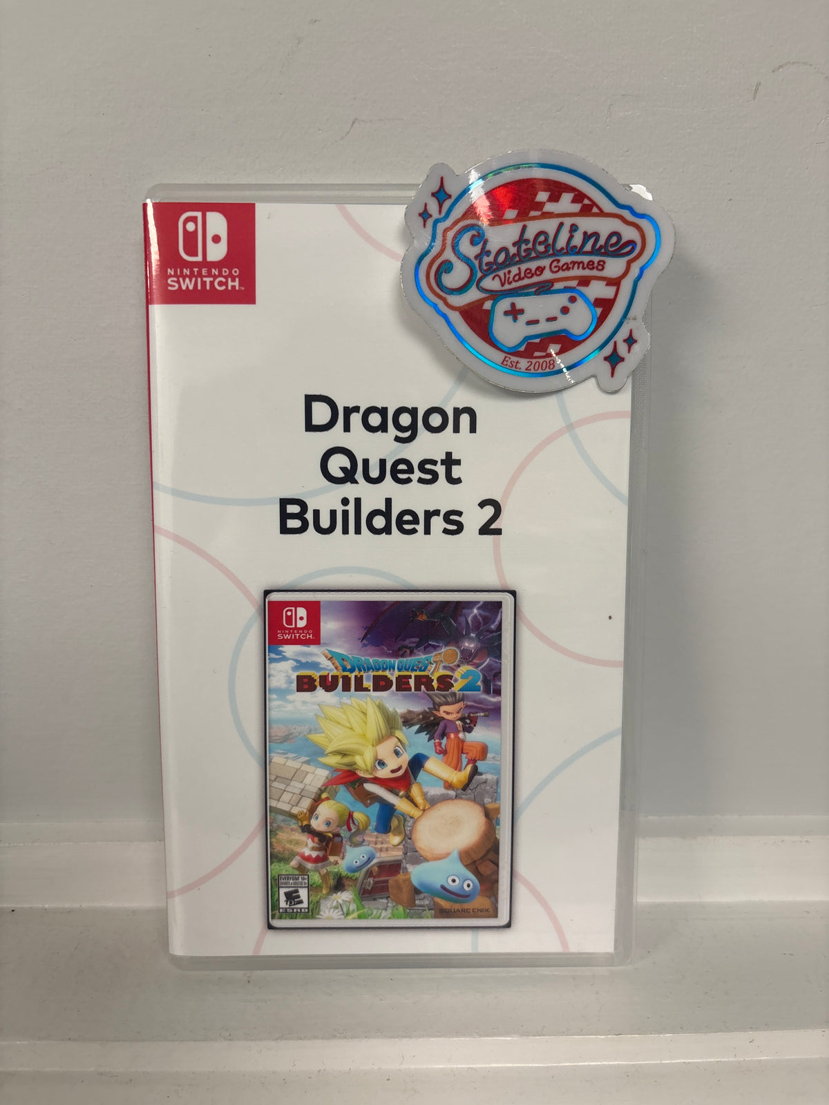 Dragon Quest Builders 2 - Nintendo Switch