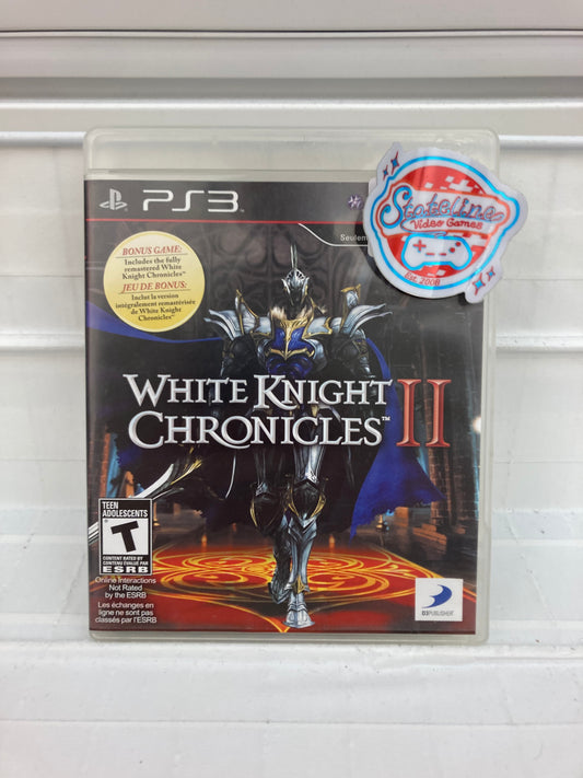 White Knight Chronicles II - Playstation 3