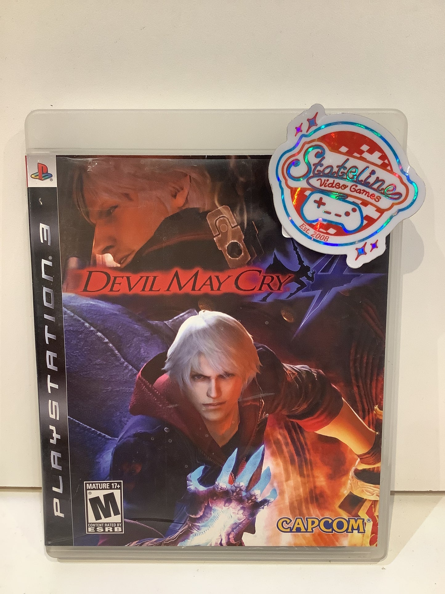 Devil May Cry 4 - Playstation 3