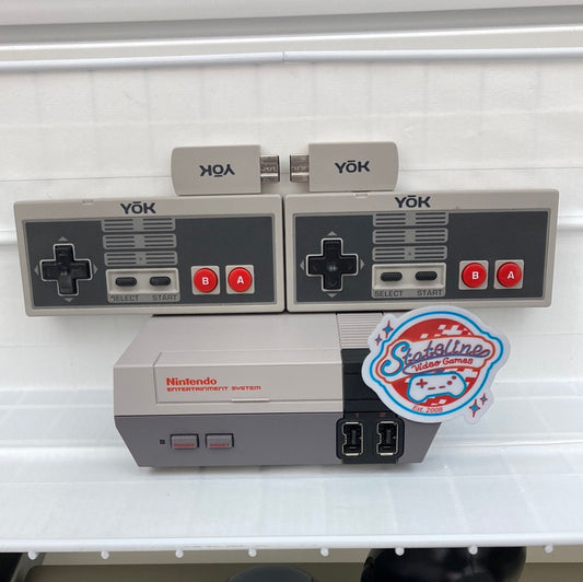 Nintendo NES Classic Mini Edition - NES