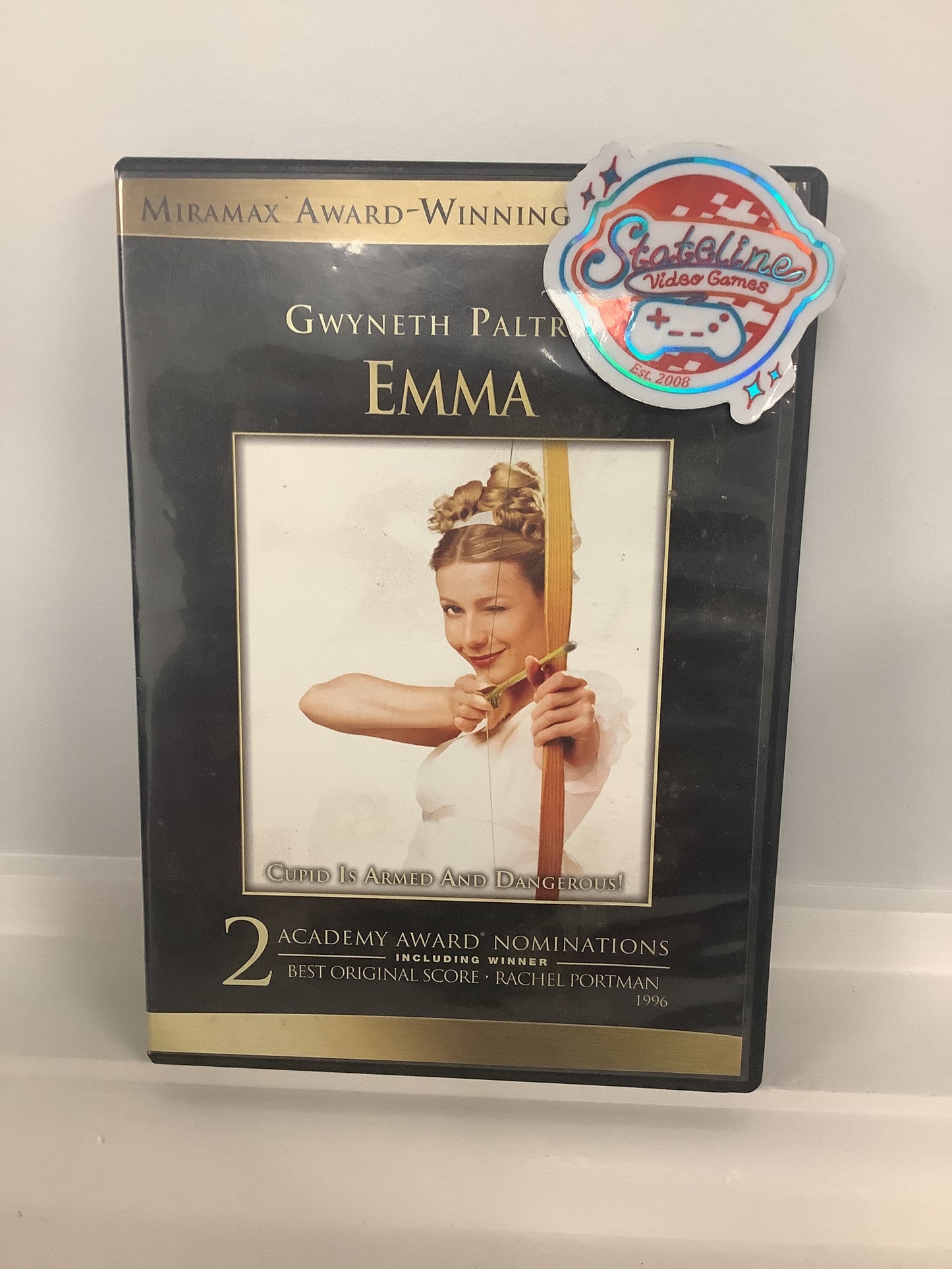 Emma - DVD