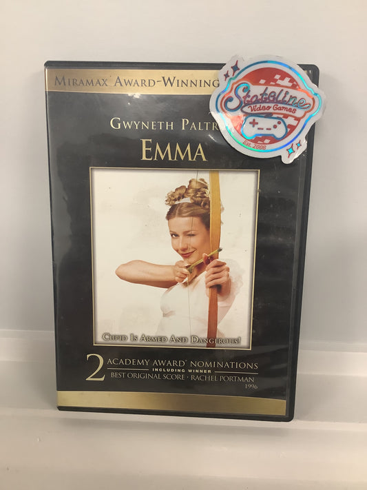 Emma - DVD