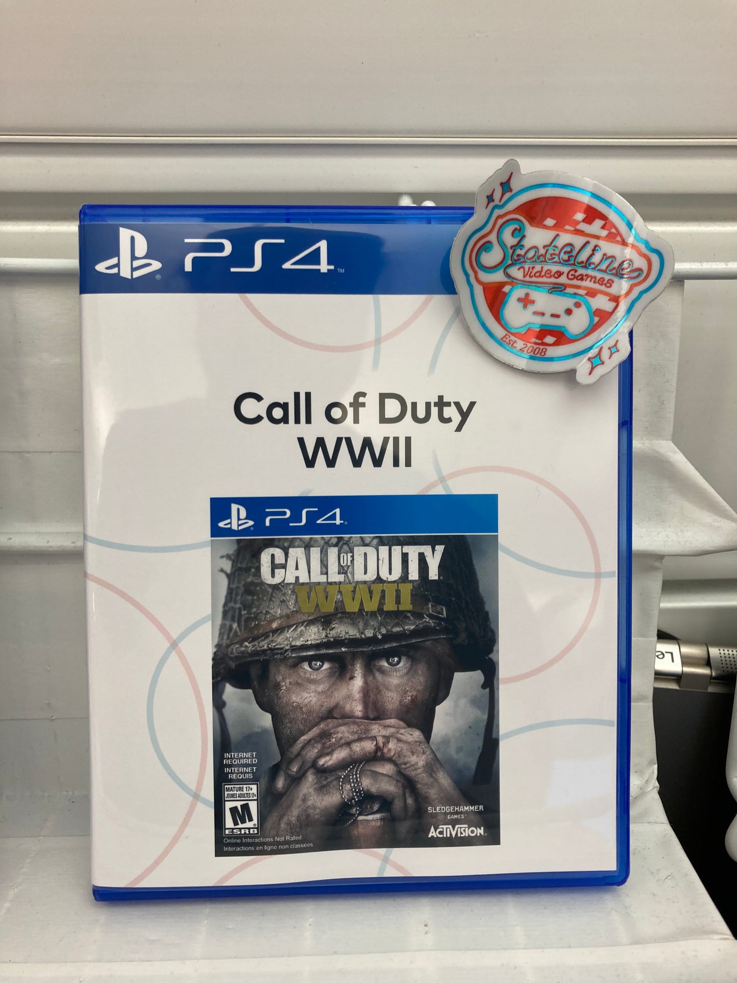 Call of Duty WWII - Playstation 4