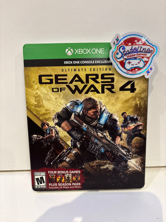 Gears of War 4 [Ultimate Edition] - Xbox One