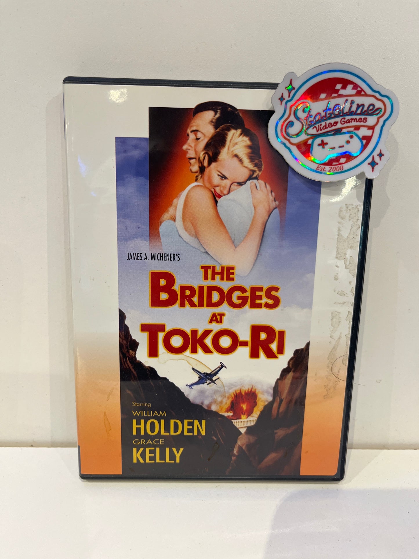 The Bridges at Toko-Ri - DVD