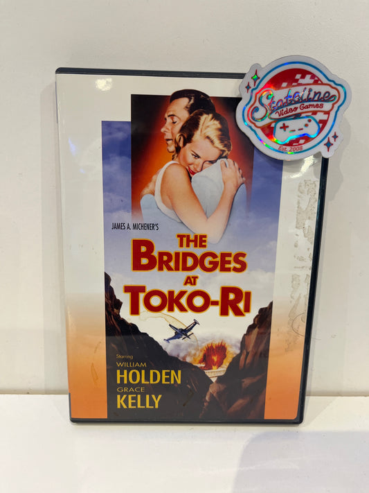 The Bridges at Toko-Ri - DVD