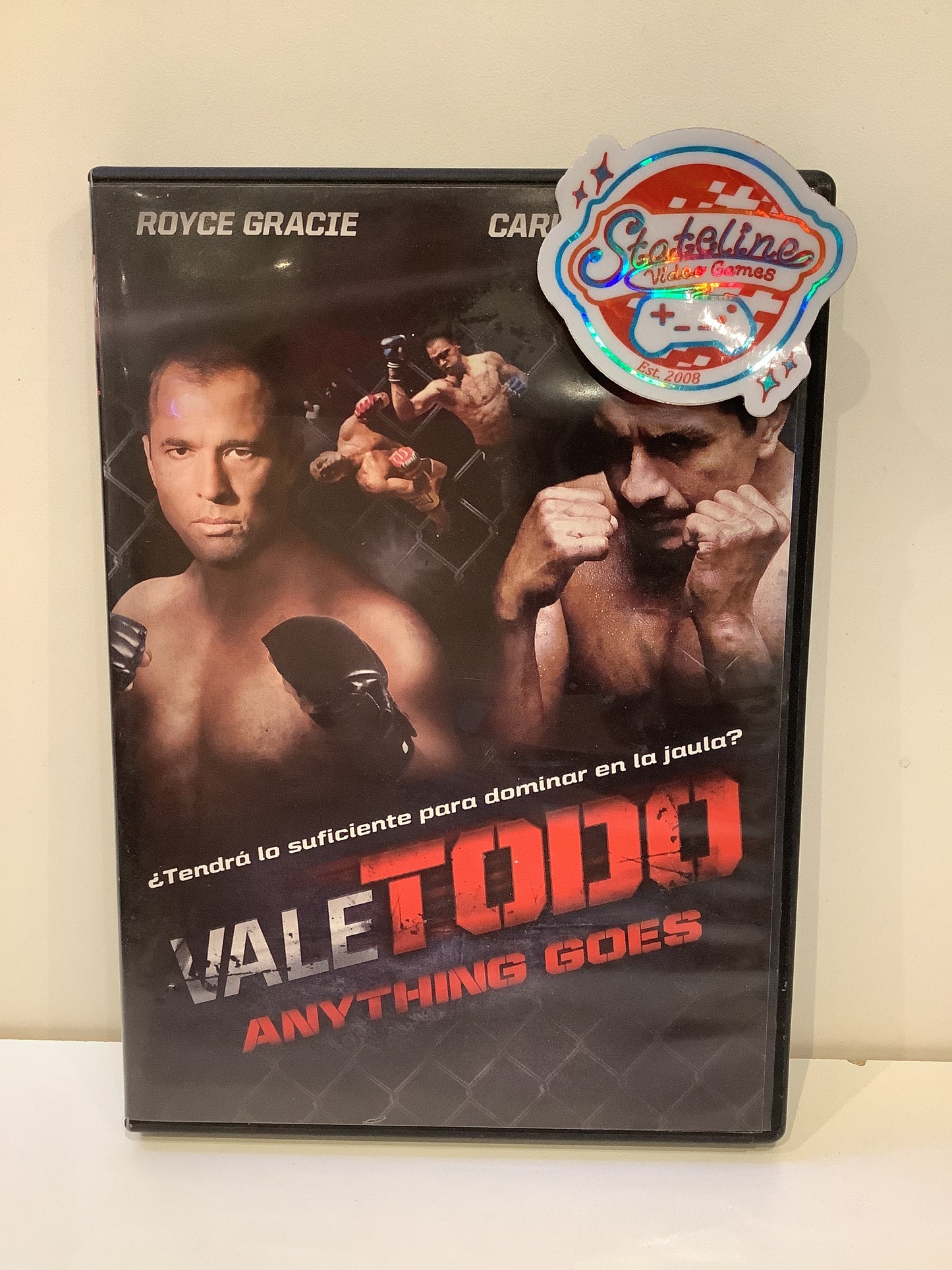 Valetodo - DVD