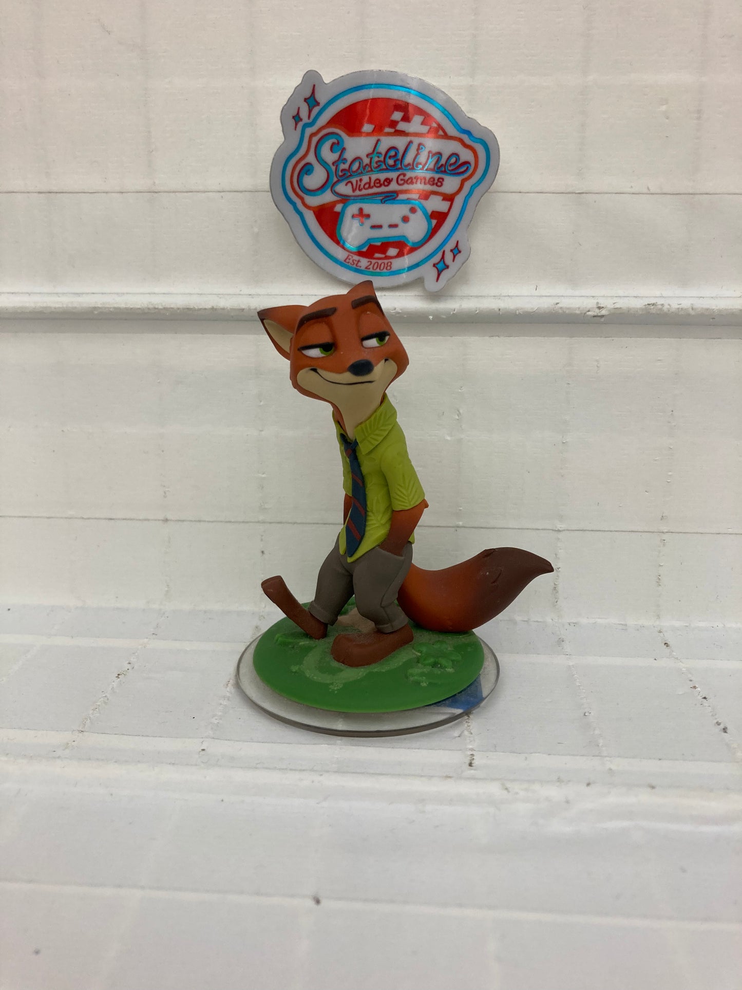 Nick Wilde - Disney Infinity