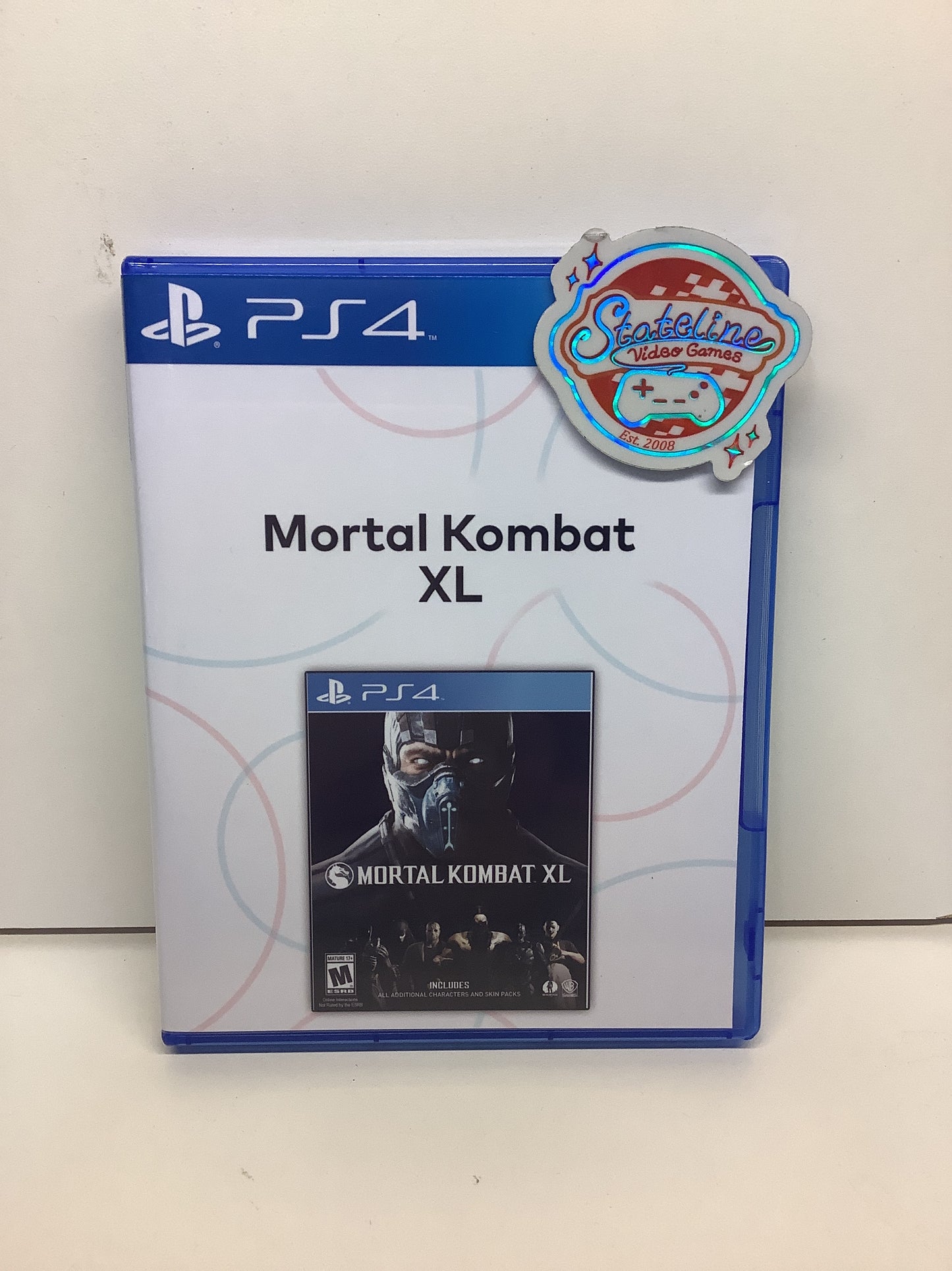 Mortal Kombat XL - Playstation 4