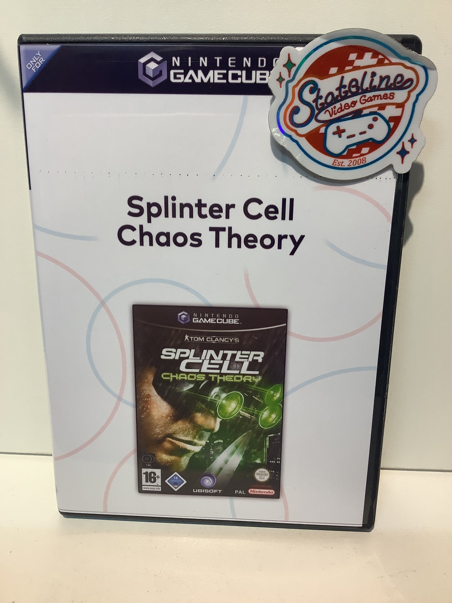 Splinter Cell Chaos Theory - Gamecube