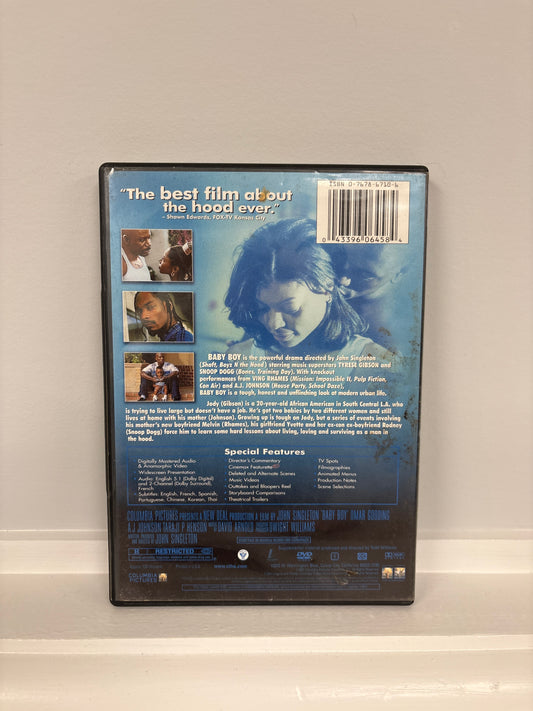 Baby Boy - DVD