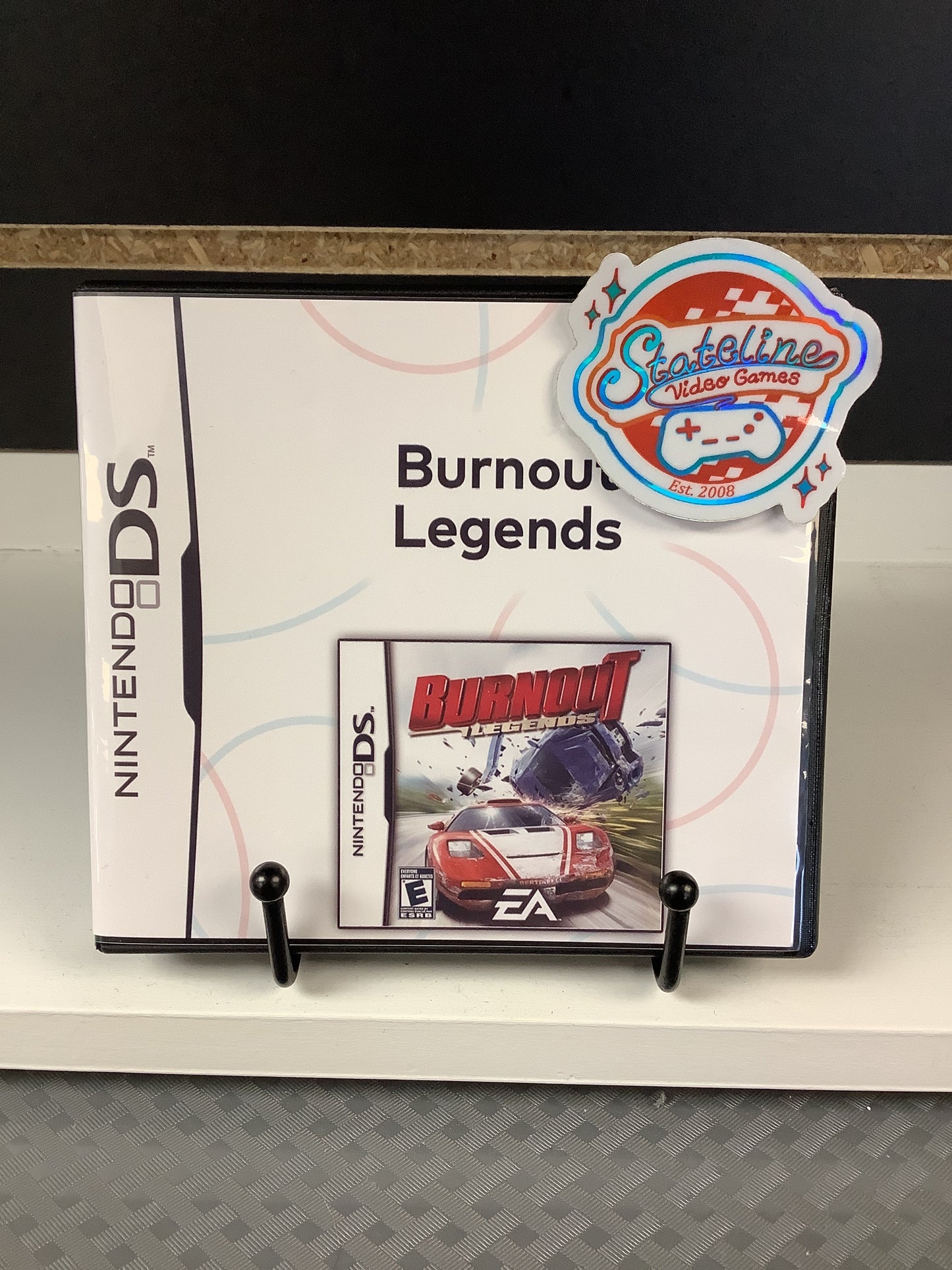 Burnout Legends - Nintendo DS