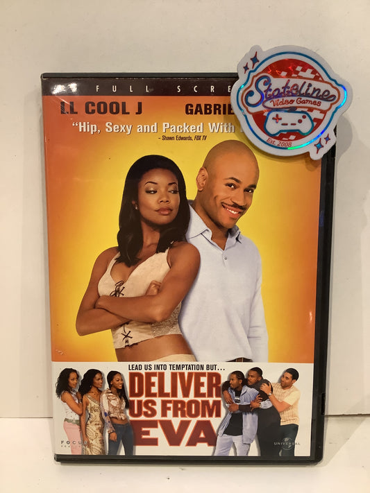 Deliver Us From Eva - DVD