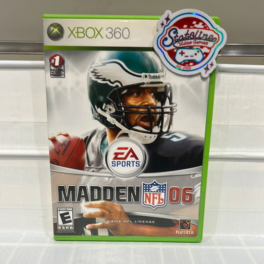 Madden 2006 - Xbox 360