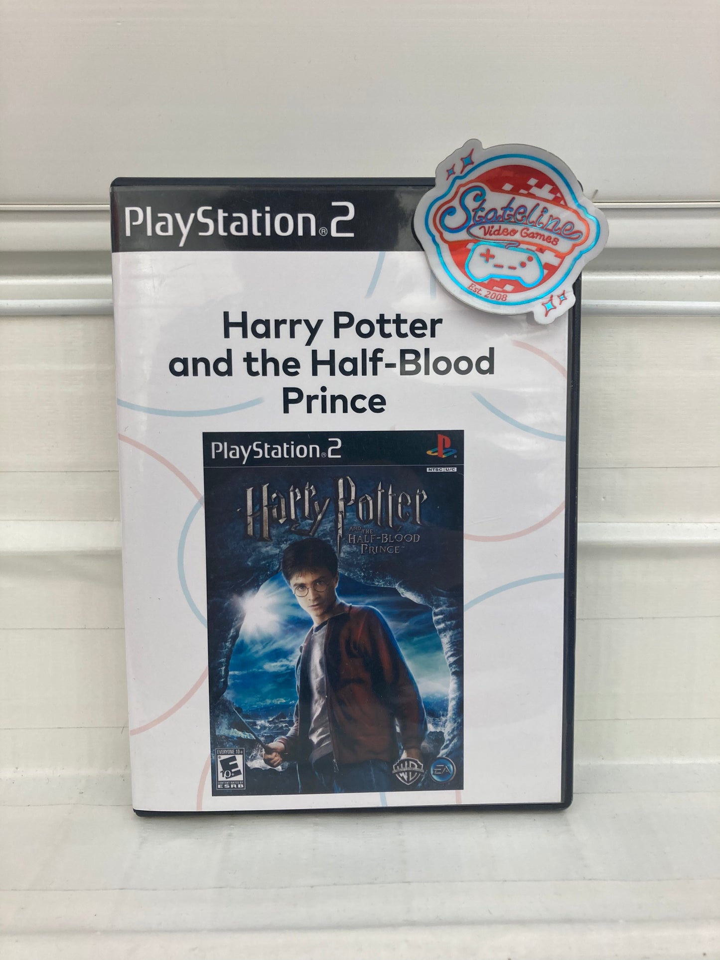 Harry Potter and the Half-Blood Prince - Playstation 2