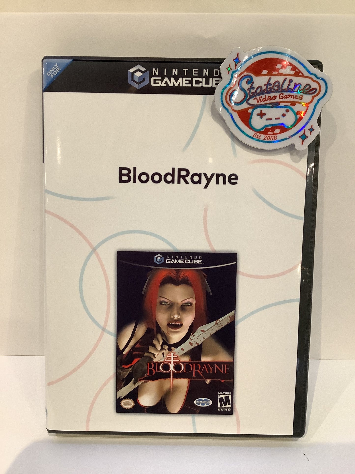 Bloodrayne - Gamecube