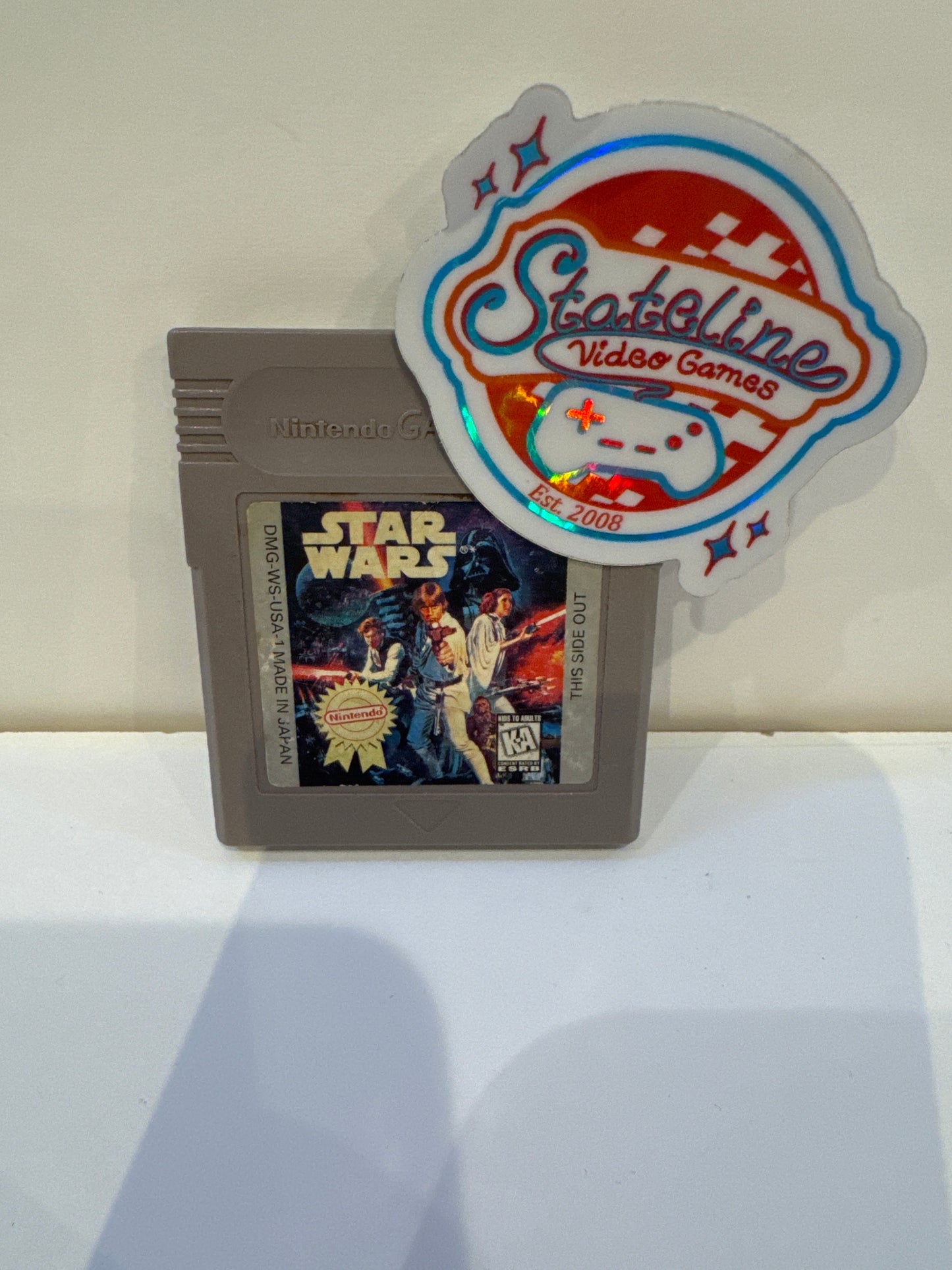 Star Wars - GameBoy