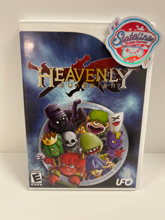 Heavenly Guardian - Wii