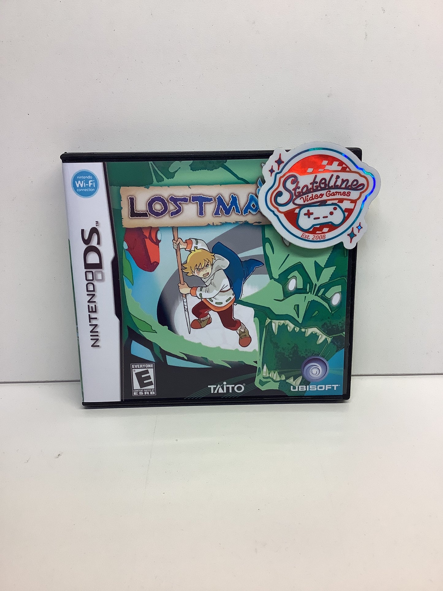 Lost Magic - Nintendo DS