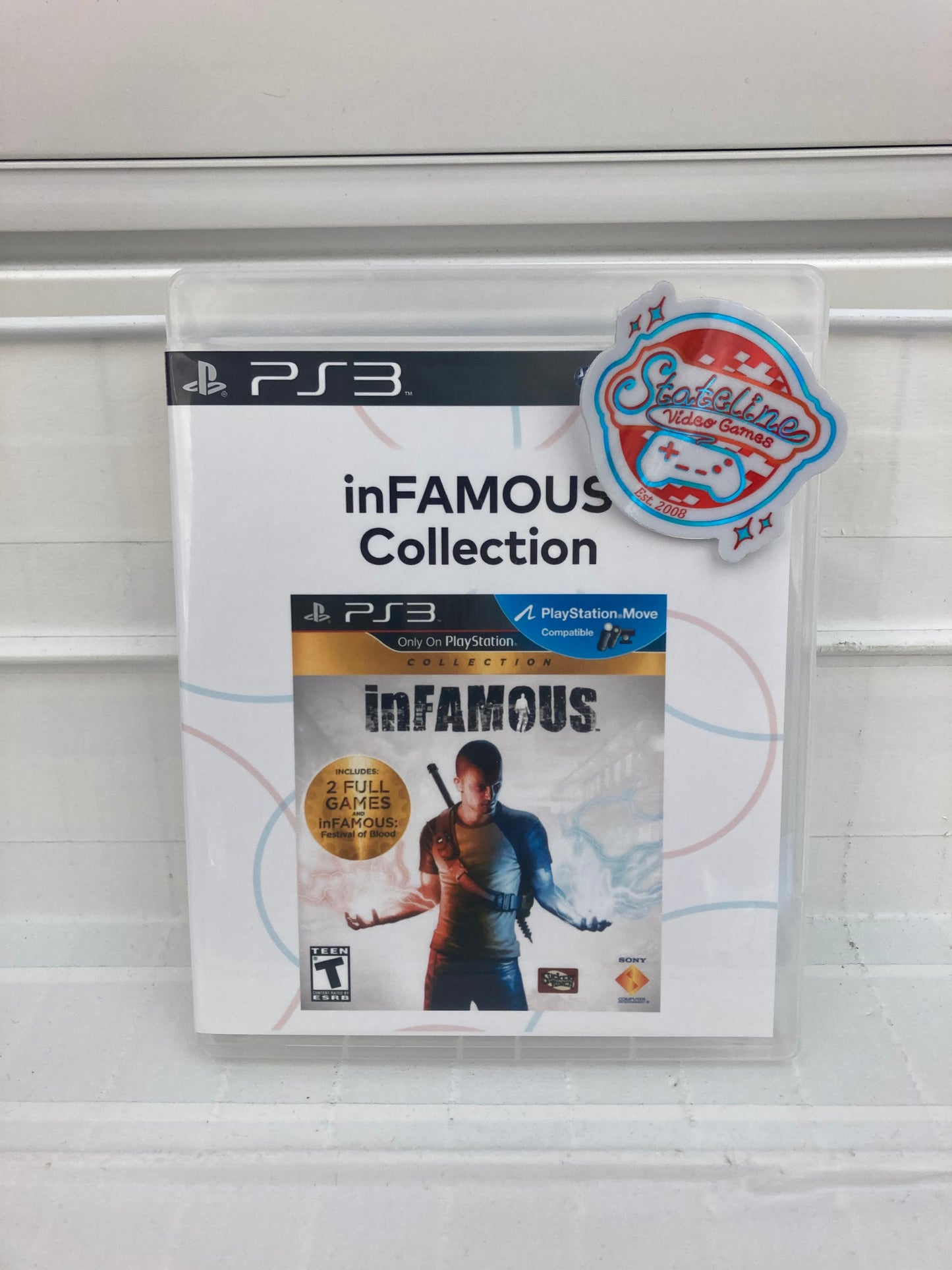 Infamous Collection - Playstation 3