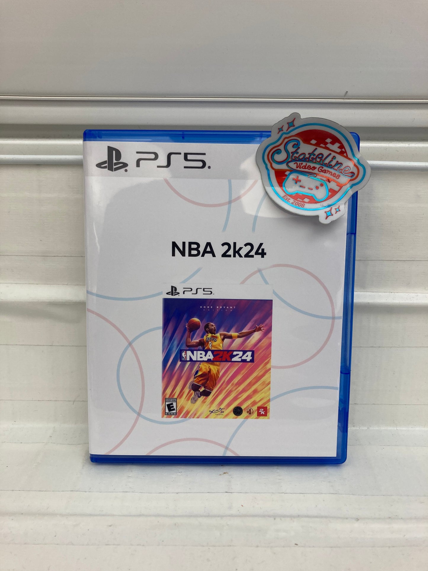 NBA 2K24 - Playstation 5