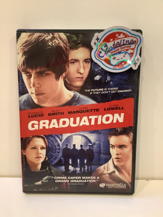 Graduation - DVD
