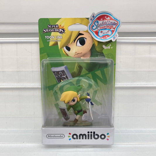 Link - Toon - Amiibo