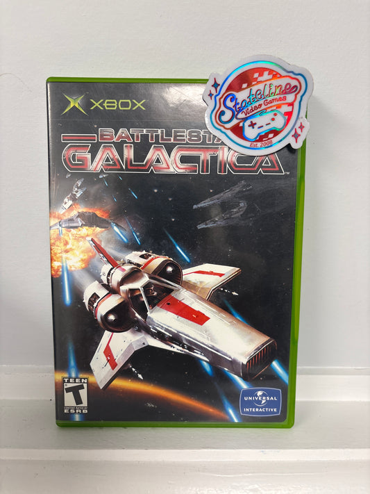 Battlestar Galactica - Xbox