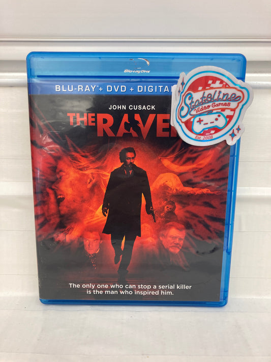 The Raven - Blu-Ray