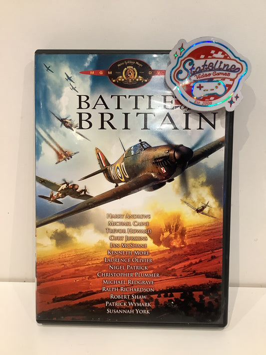 Battle of Britain - DVD
