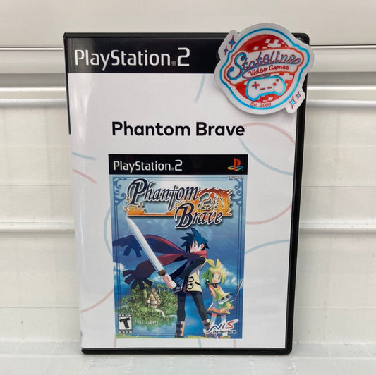 Phantom Brave - Playstation 2