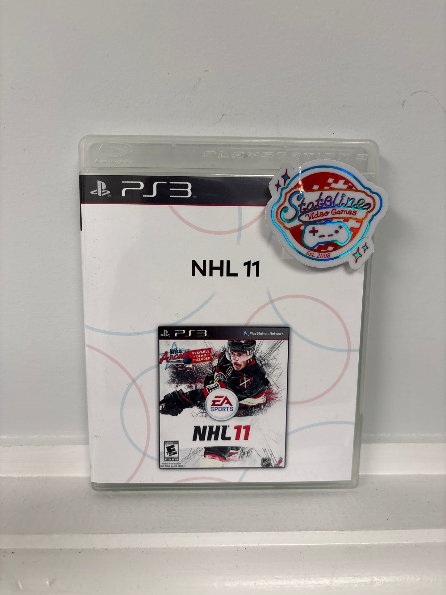NHL 11 - Playstation 3