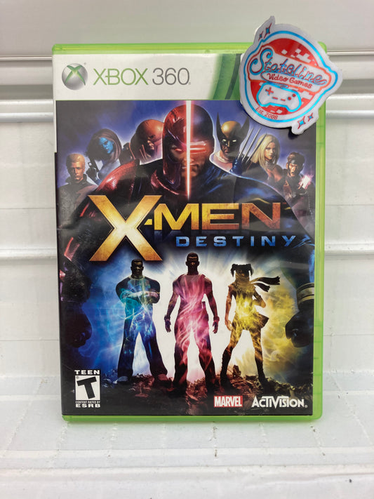 X-Men: Destiny - Xbox 360