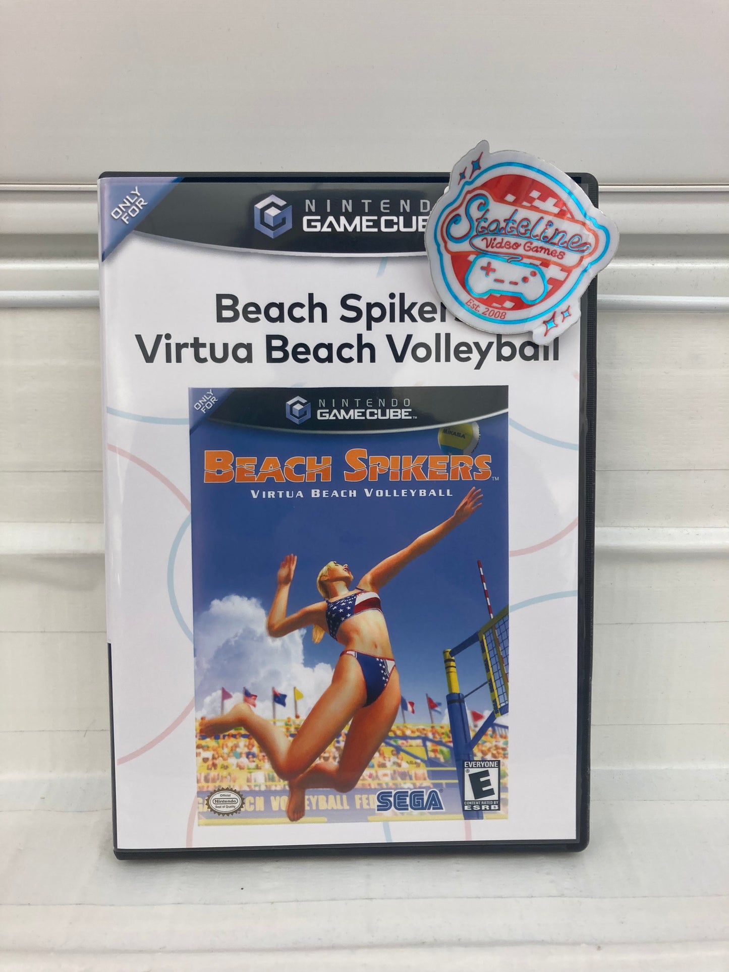 Beach Spikers - Gamecube