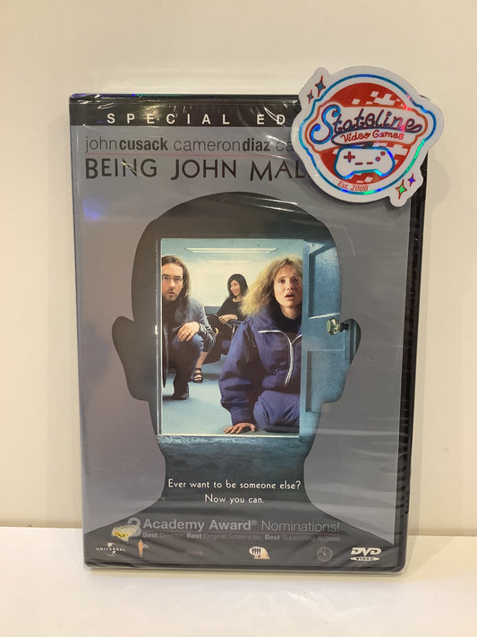 Being John Malkovich - DVD