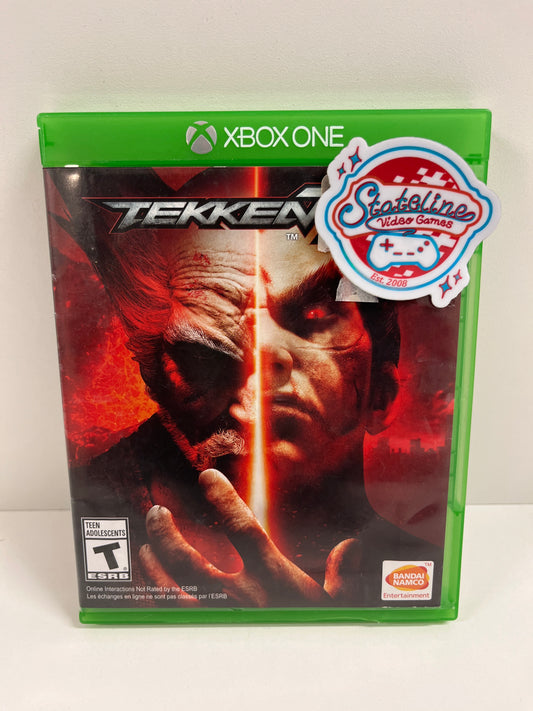 Tekken 7 - Xbox One