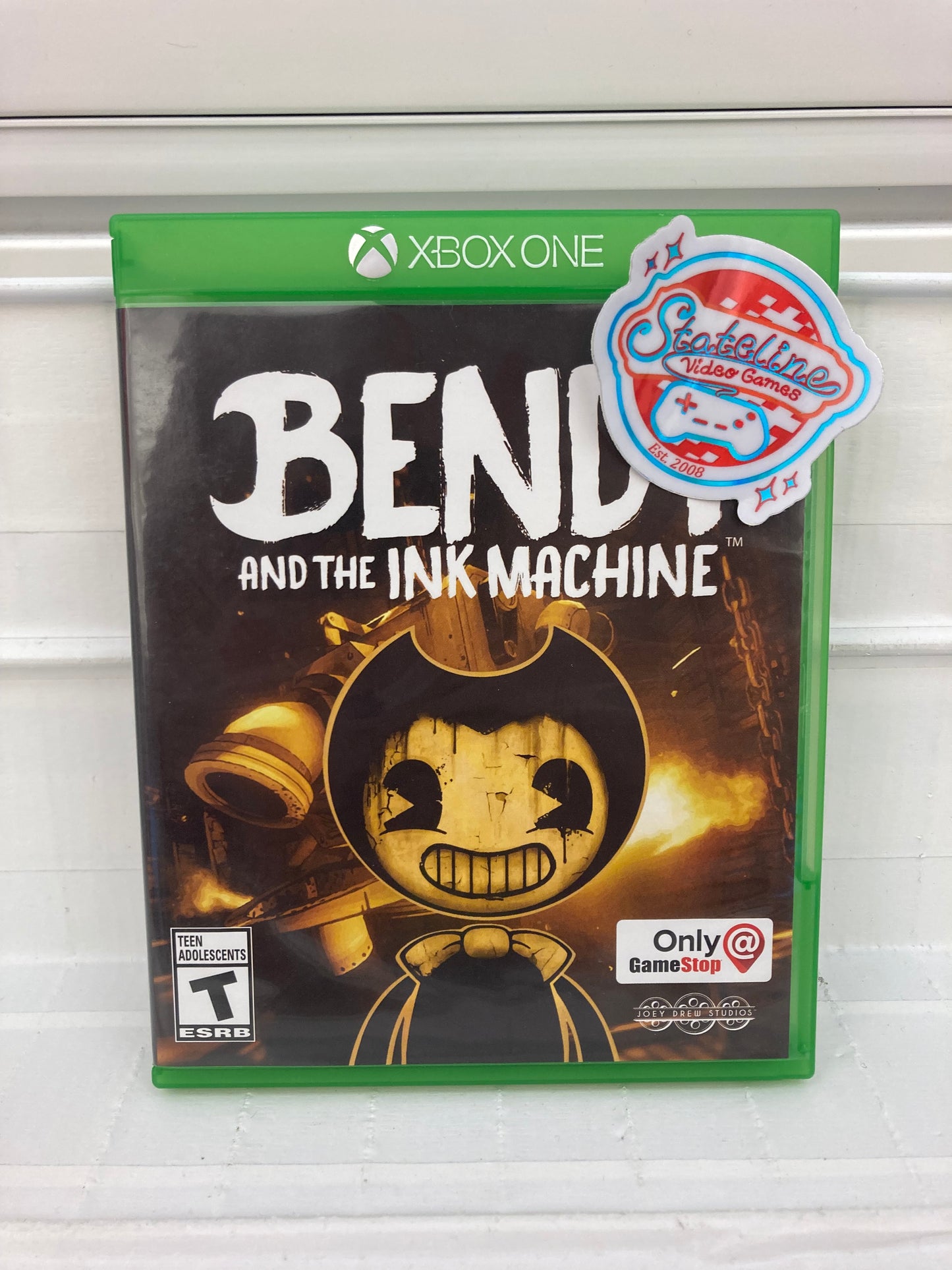 Bendy and the Ink Machine - Xbox One